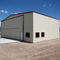Hot Sale Modular Pre-Engineered Steel Structure Aircraft Garage Steel Hangar
