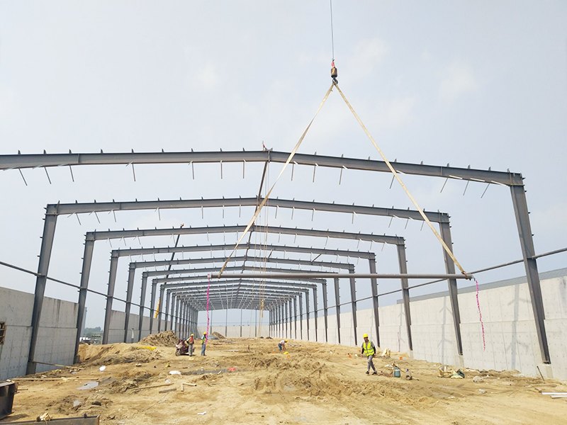 How to avoid mistakes in steel structure construction