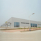 High Performance Insulated Steel Structure For Workshop
