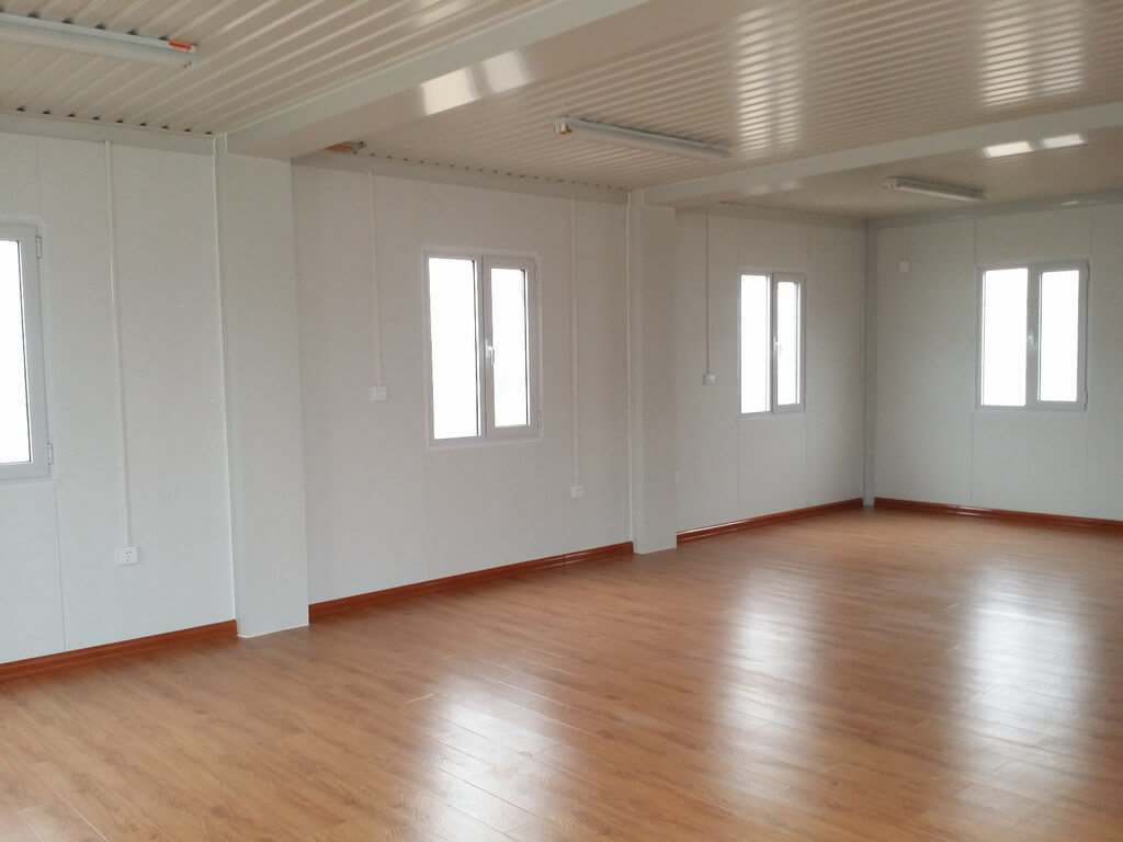Prefabricated High Quality Container House Office