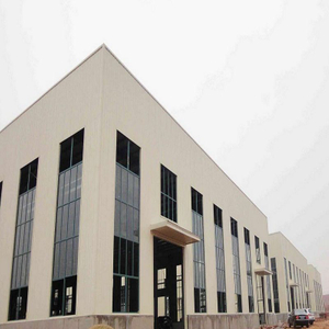 ISO Adjustable Agricultural Steel Construction Building Warehouse Storage