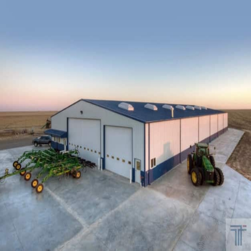 What do you know about agricultural steel building?
