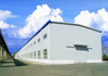 ISO multi-layer Industrial steel building gable roof