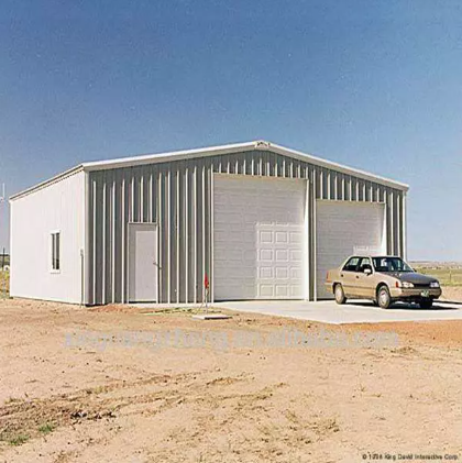How much do you know about the Commercial steel building?