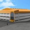 Large Span Customized Construction Steel Warehouse Building Kits
