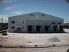 CE 4 bay Industrial steel building with apartment
